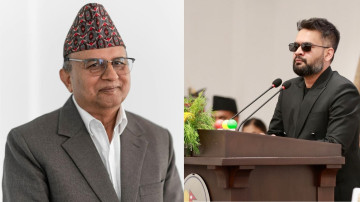 एमालेले माग्यो प्रधानमन्त्रीको राजीनामा