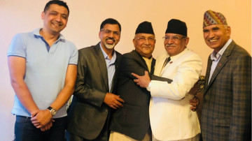 विष्णु पौडेल पक्राउ प्रकरणमा दीपक भट्ट कनेक्सन कति ?
