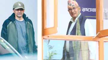 दीपक भट्ट : १० वर्षअघि मन्त्रीलाई बर्खास्त गराए, अहिले पौडेललाई हिरासत पुर्‍याए