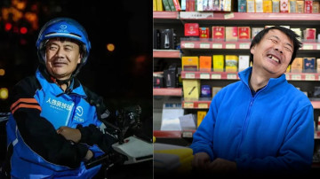 घरघरमा सामान पुर्‍याउने ‘डेलिभरी ब्वाई’ले पाए चीनको सर्वोच्च ‘लु सुन’ पुरस्कार