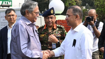भारतबाट हसिना फर्किने तयारीबीच बंगलादेशका राष्ट्रपतिले दिने भए राजीनामा