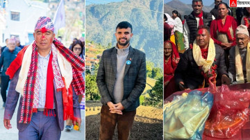 पितृको भोटले चर्चित स्याङ्जा-२ मा कांग्रेस र एमालेबीच नै मुख्य प्रतिस्पर्धा