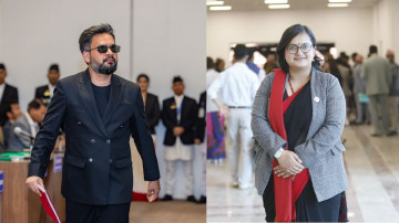 बालेनको देवत्वकरणको विपक्षमा रञ्जु दर्शना : के भनिन् न्यु योर्क टाइम्सलाई ?