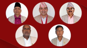 लुम्बिनीमा मन्त्रिपरिषद् पुनर्गठनः ५ जना नयाँ मन्त्री नियुक्त