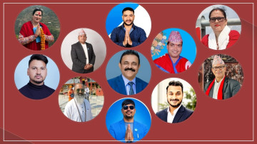 लुम्बिनीका ११ जिल्लामा रास्वपाको नयाँ नेतृत्व, कुन जिल्लामा को बने सभापति ?