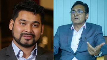 टोपबहादुर रायमाझी दोषी ठहर हुँदा छोरा सन्दीपले पाए सफाइ