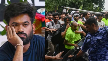 ‘नेपाल’ बनाइदिन्छौँ भन्दै सोमबार भारतको जेन–जी प्रदर्शनमा के–के भयो ?