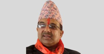 अनियमितता आराेपमा रेडक्रसका पूर्वअध्यक्ष सञ्जिव थापासहित पूर्वपदाधिकारी पक्राउ