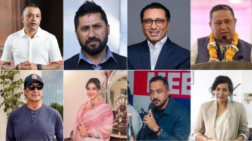 नेपालबाट सुरु हुँदै एनडीटीभीको ‘अन्विक्षा’ संवाद, भारत–नेपालका प्रभावशाली व्यक्तित्व एउटै मञ्चमा