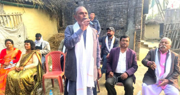 मधेश आन्दोलनको उपलब्धी जोगाउन ब्यालेटमार्फत जवाफ दिनुपर्छ : जसपा अध्यक्ष यादव