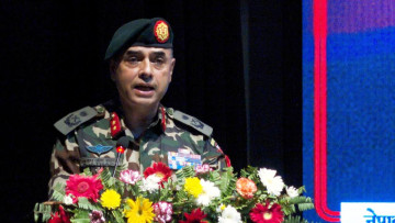 परिस्थिति सामान्य भएपछि  ४१ स्थानबाट फिर्ता भयो सेना, २१ स्थानमा फौज तैनाथ