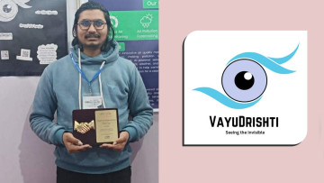 शहरहरूलाई वायु प्रदूषणमुक्त बनाउने सक्रियको ‘वायुदृष्टि’ (भिडियोसहित)