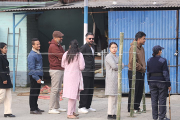सबैभन्दा बढी साक्षरता दर रहेको काठमाडौंमै आठ हजार मत बदर