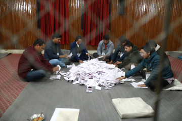 रुकुम पश्चिमका नौ उम्मेदवारको जमानत जफत