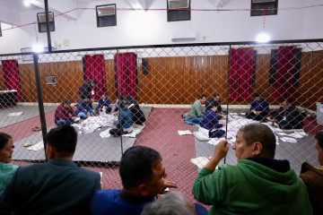 रूपन्देही २ मा रास्वपाको अग्रता,  एमालेका पौडेल दुई हजार बढी मतले पछि