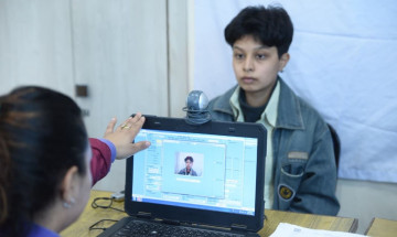 आठ लाख ३७ हजार नयाँ मतदाता थपिए