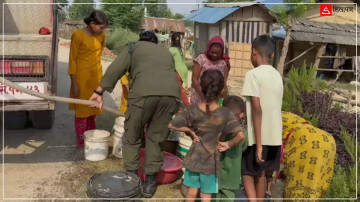 पानी खोज्दै धनगढी : सुक्दै नल्का, रित्तिँदै जमिनमुनिको पानी