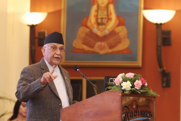 मिर्गाैलासम्बन्धी उपचारमा नेपालले क्रमिक उपलब्धि हासिल गरेको छ : प्रधानमन्त्री