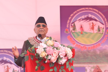 पाणिनि क्षेत्रलाई धार्मिक र पर्यटकीय स्थलका रूपमा विकास गर्ने प्रधानमन्त्रीको प्रतिबद्धता