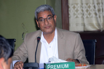 खेलकुद राष्ट्रको पहिचान र गौरवको आधारशिला होः गृहमन्त्री लेखक