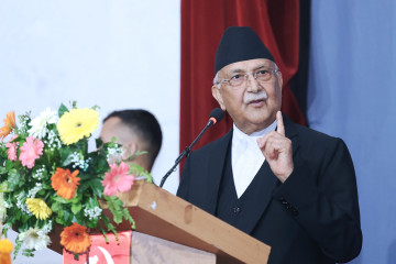 एमाले हुलबाट निर्देशित हुने पार्टी होइन : ओली