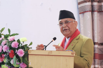 शिक्षकहरूलाई ओलीको आग्रह– ५२ प्रतिशत विद्यार्थी फेल गराएको मेरो भनाइले चित्त नदुखाउनुस्, विद्यालय फर्किनुस्