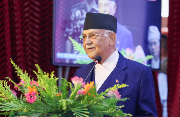 युवाहरूलाई प्रधानमन्त्रीको आग्रह– रोजगारीको खोजीमा नभौँतारिनुस्, उद्यमशीलतामा लाग्नुस्