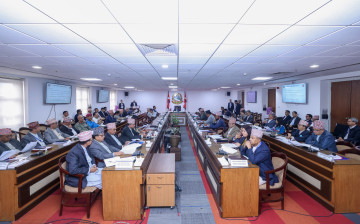 गणतन्त्र दिवस मूल समारोह समिति गठन, औपचारिकतामा सीमित नराख्न प्रधानमन्त्रीको निर्देशन