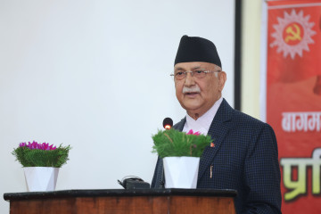 १५ जेठमा भिडन्तको संकेत, ओलीले दिए काठमाडाैं कब्जा गर्न कार्यकर्तालाई निर्देशन