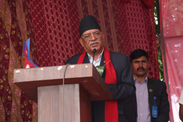 संघीयता कार्यान्वयनको चिन्ता मलाई जति कसैलाई छैन : प्रचण्ड