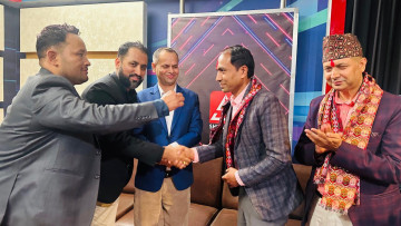शिलापत्र डटकमको सम्पादकमा योगेश ढकाल