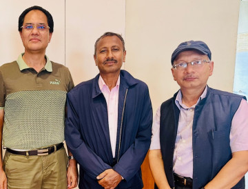 तीन पूर्वसचिवहरू रास्वपाको विज्ञ सल्लाहकारमा मनोनीत