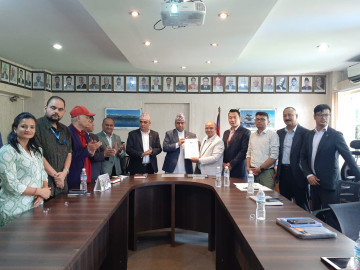 सौर्य एयरलाइन्सको जहाज दुर्घटनाबारे अन्तिम प्रतिवेदन सार्वजनिक