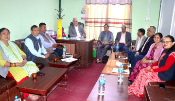 सुदूरपश्चिमका मुख्यमन्त्रीले १५ गते विश्वासको मत लिने