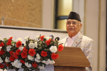 सबै भूमिहीनलाई लालपुर्जा दिलाएर इतिहास रच्नुस् : प्रधानमन्त्री