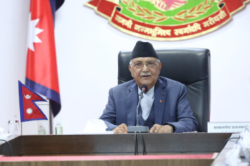 मन्त्रीहरूलाई प्रधानमन्त्रीको निर्देशन– नयाँ र युगान्तकारी योजना ल्याउनुस्