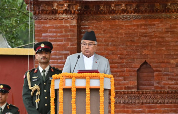 राष्ट्रपतिको आह्वान– संसदबाट सरकार बनाउने उपाय थिएन, चुनाव सफल पाराैँ