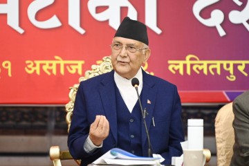जेन–जी आन्दोलन छिन्नभिन्न हुँदै जाँदा पुरानै अवतारमा उत्रिएका ओली