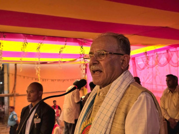 समयमै निर्वाचन र जेन–जीका माग सम्बोधन हुने गरी संविधान संशोधन जरुरी : प्रचण्ड