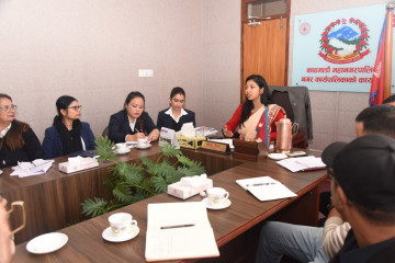 काठमाडौं महानगरपालिकाले चार महिनामा उठायो ३ अर्ब २२ करोड राजस्व