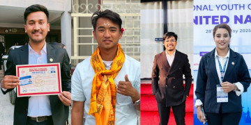 जेन–जीले गठन गरे 'मदन भण्डारी विचारधारा विद्यार्थी फोरम'