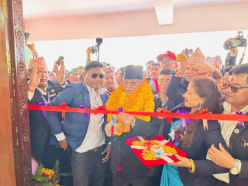 म किसान–मजदुरको छोरा हुँ , प्रधानमन्त्री बन्ने रुचि छैन : प्रचण्ड