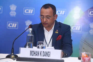 ऊर्जा क्षेत्रमा लगानी बढाउन नीतिगत हस्तक्षेप आवश्यक छ: वरिष्ठ उपाध्यक्ष डाँगी