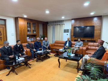 सरकार र दुर्गा प्रसाईं समूहबीच सिंहदरबारमा वार्ता सुरु, को–को छन् सहभागी ?