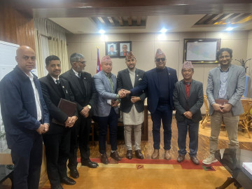 दुर्गा प्रसाईंका प्रतिनिधि र सरकारबीचको वार्ता सकारात्मक