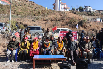 नेकपाले १ सय ६४ क्षेत्रमा खडा गर्‍यो उम्मेदवार, कहाँबाट को ?  (सूचीसहित)