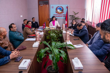 सरसफाइ र स्वच्छता कायम गराउने प्रक्रियामा गल्ती गर्ने छुट छैनः कार्यवाहक प्रमुख डंगोल