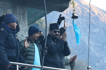 सुदूरपश्चिममा बालेनको दौडधुप : सुन्छन् मात्रै, धेरै बोल्न चाहँदैनन्