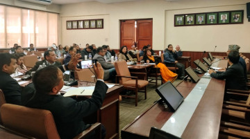 राष्ट्रिय आर्थिक गणना २०८३ : सरकारी र निजीक्षेत्रबीच सहकार्यको आवश्यकमा जोड