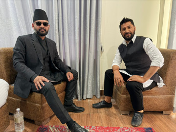 रवि र बालेन सुर्खेत आउँदै, चुनावी सभालाई सम्बोधन गर्ने